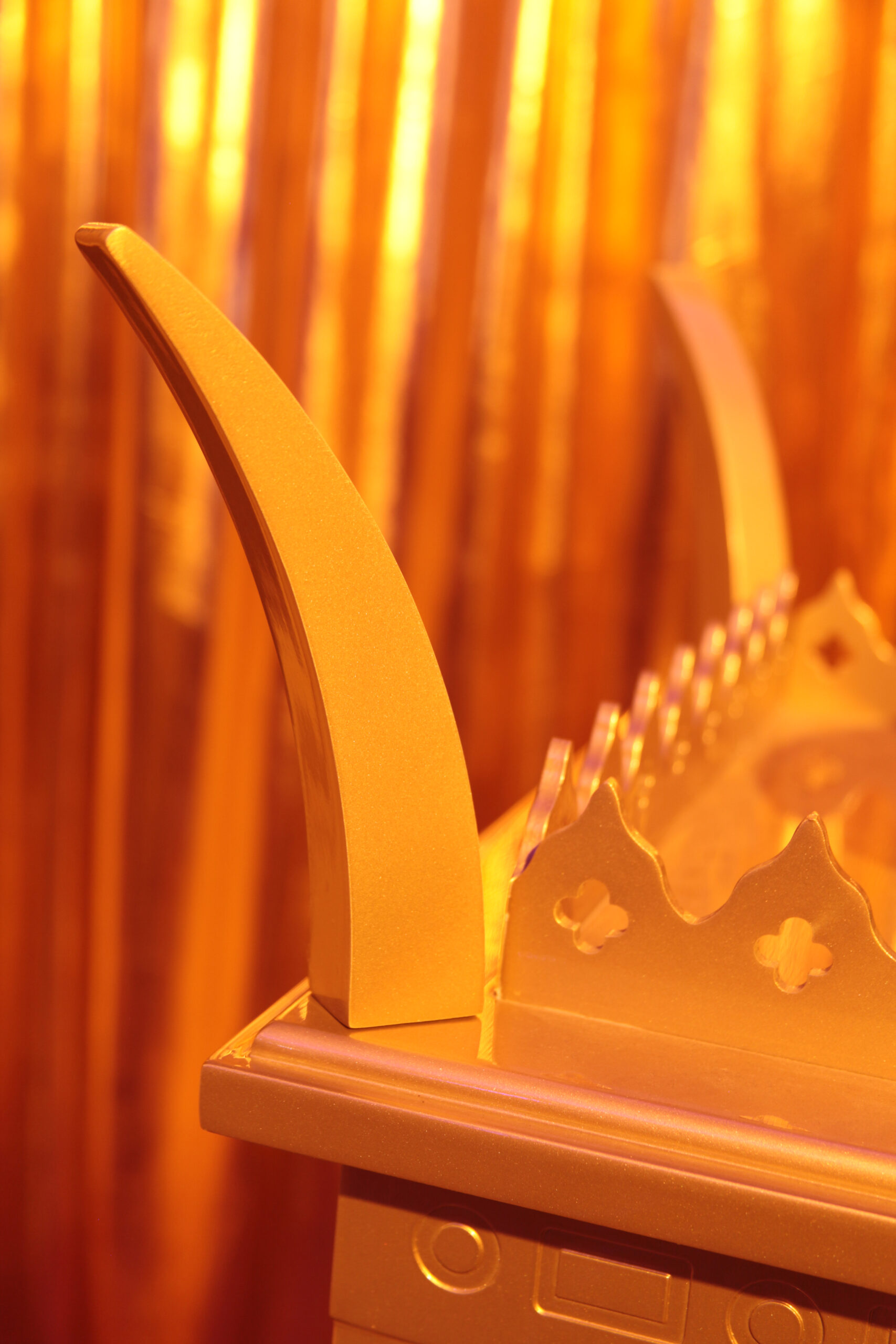 Cornes autel sacrifices Les cornes sur l'Autel des sacrifices du Tabernacle