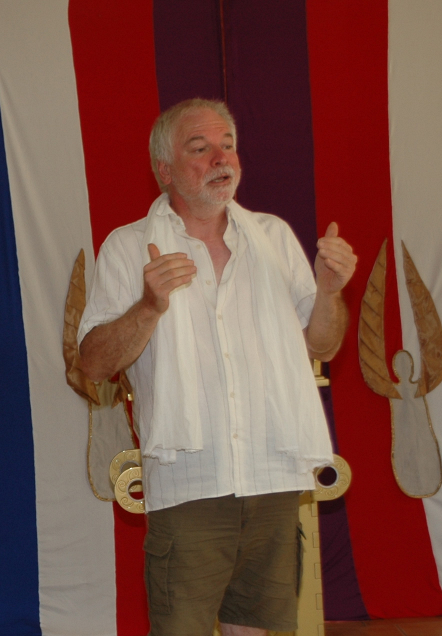 Alain Sanzey Tabernacle Expérience